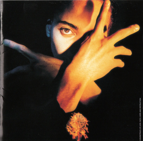 Terence Trent D'Arby's Neither Fish Nor Flesh (A Soundtrack Of Love, Faith, Hope, And Destruction)